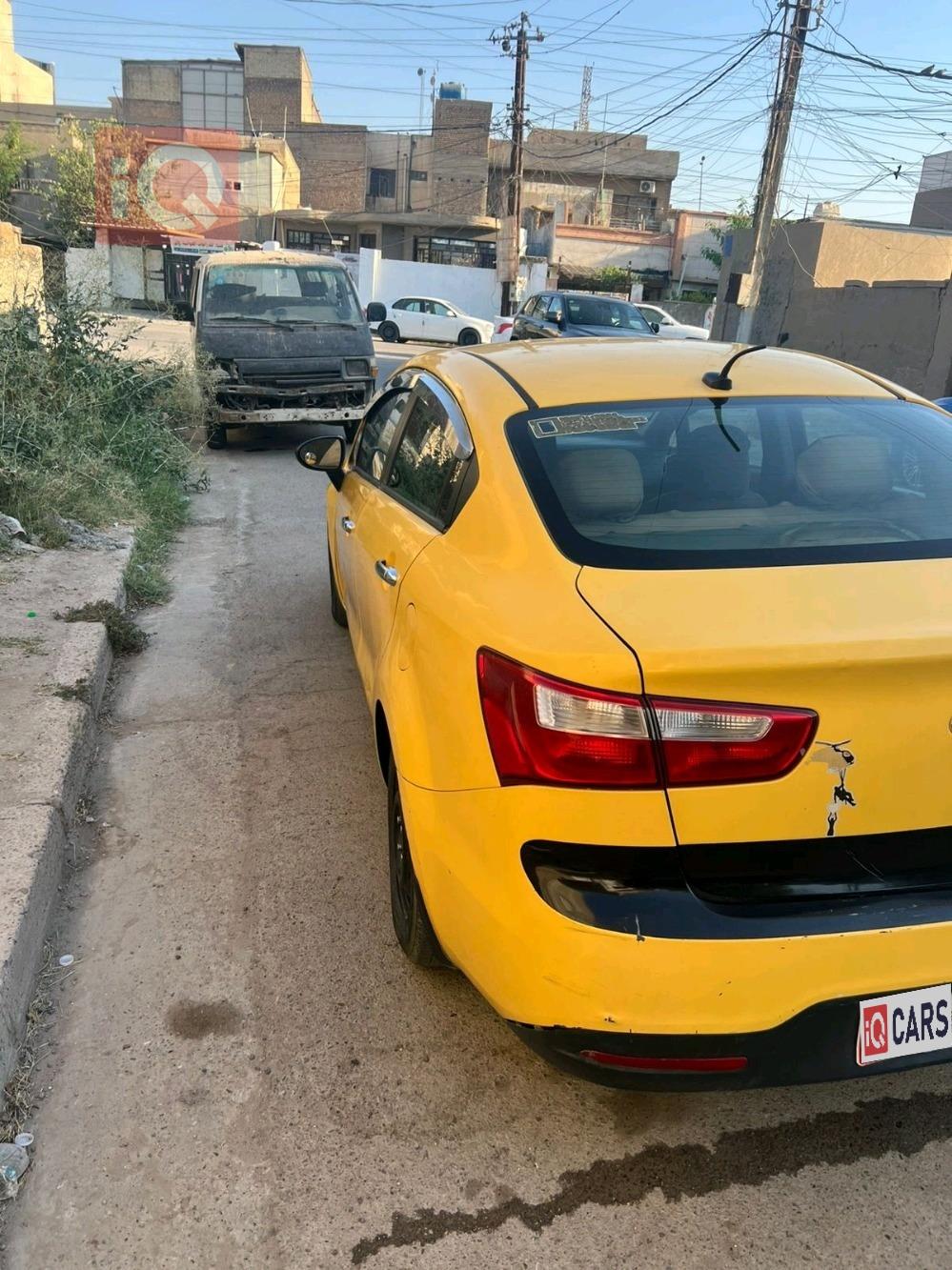 كيا ريو